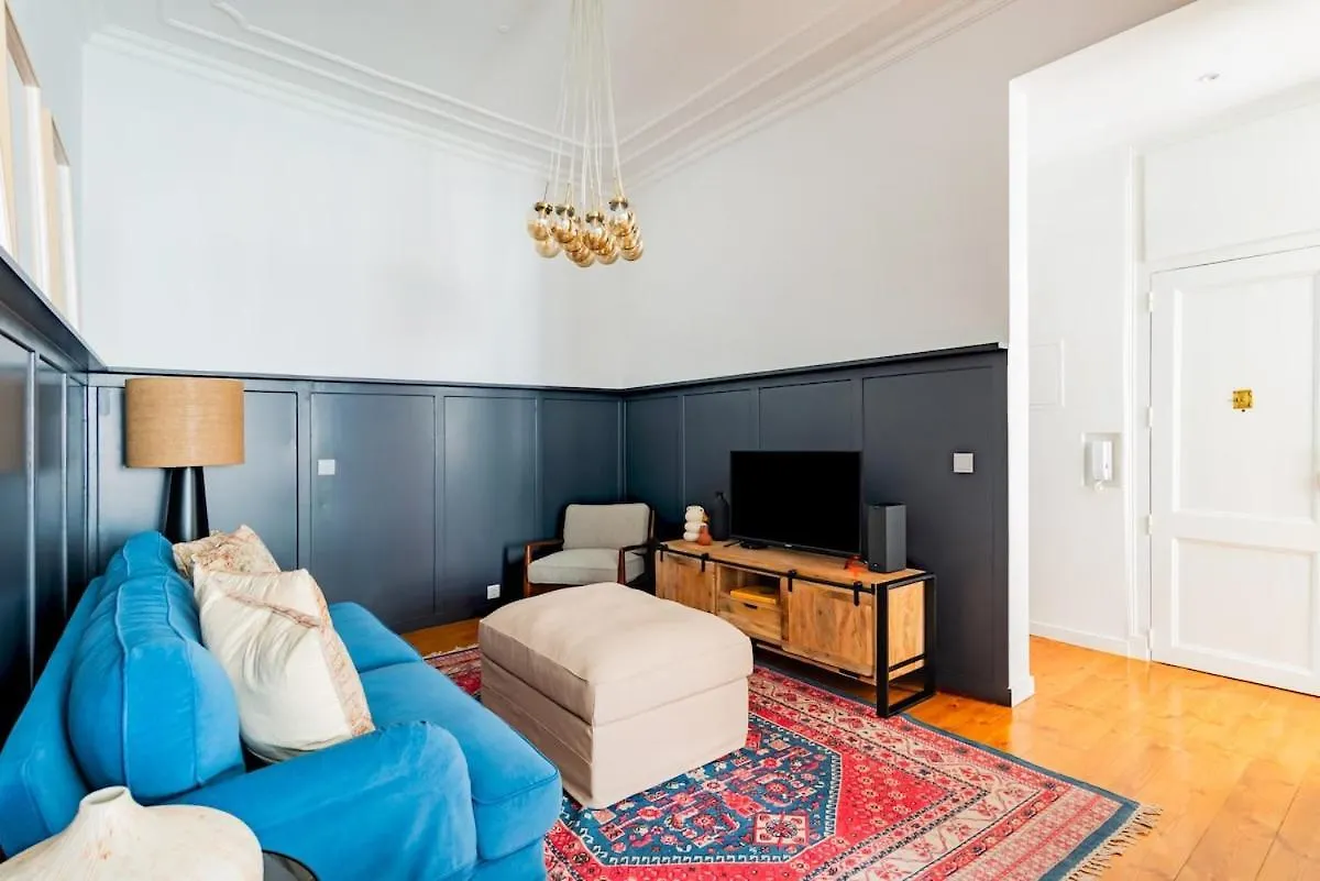 Graca'S Urban Elegance Apartment Lisbon