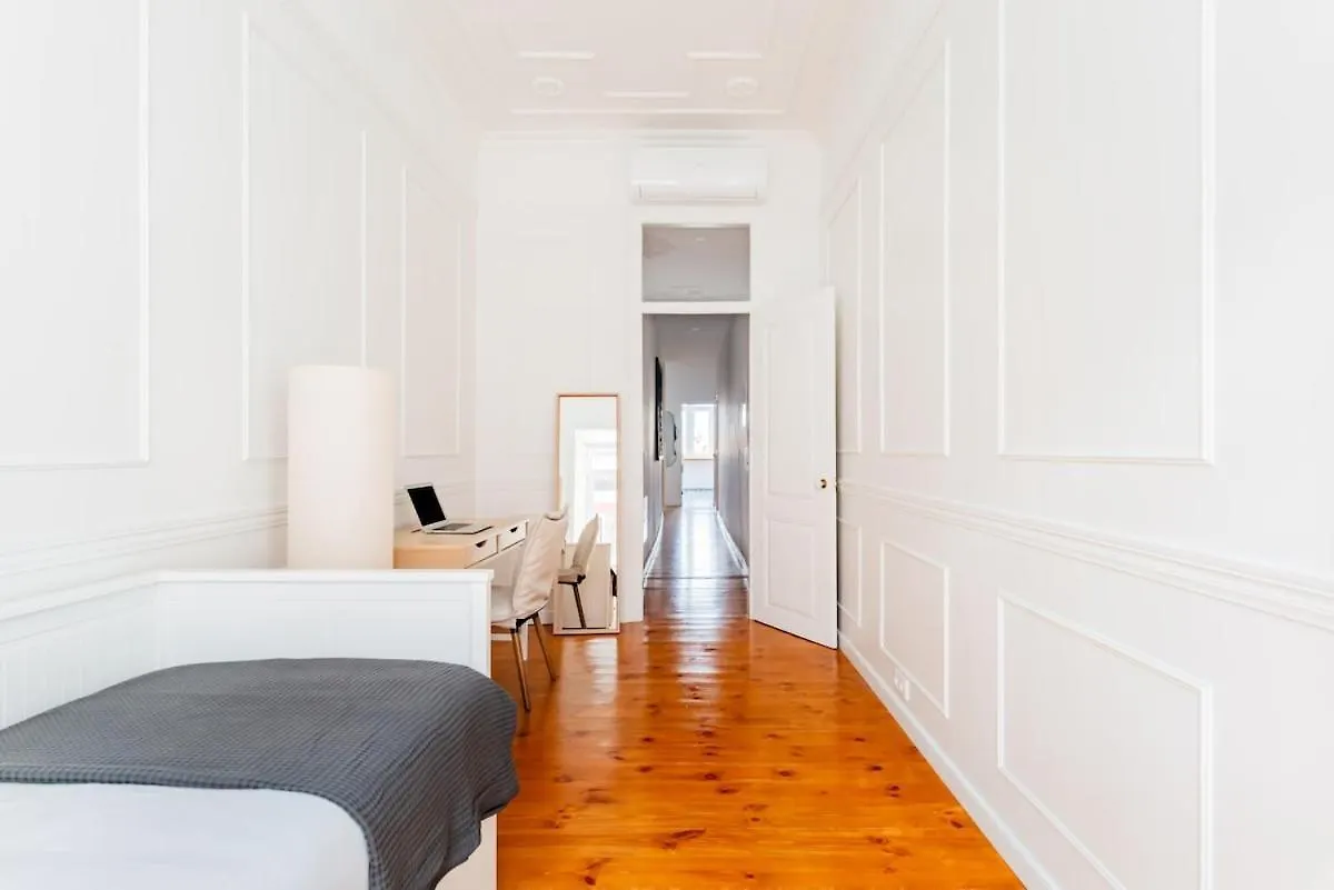 Graca'S Urban Elegance Apartment Lisbon
