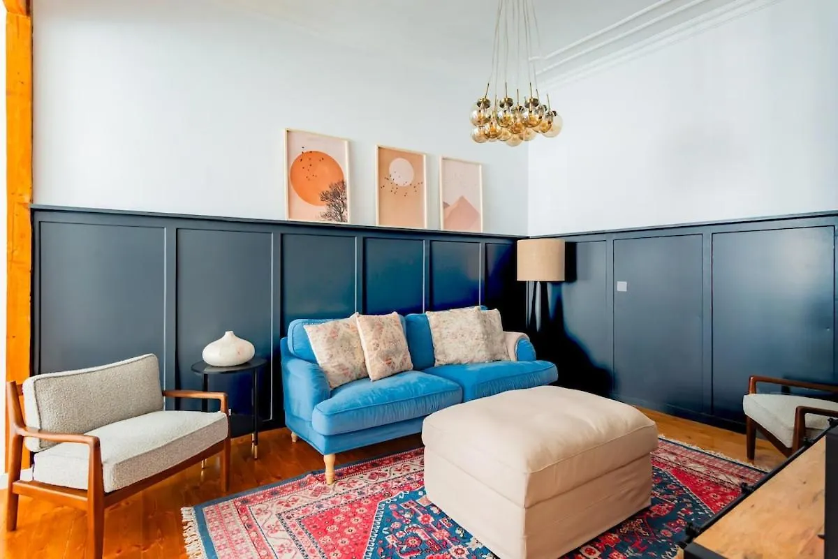 Graca'S Urban Elegance Apartment Lisbon
