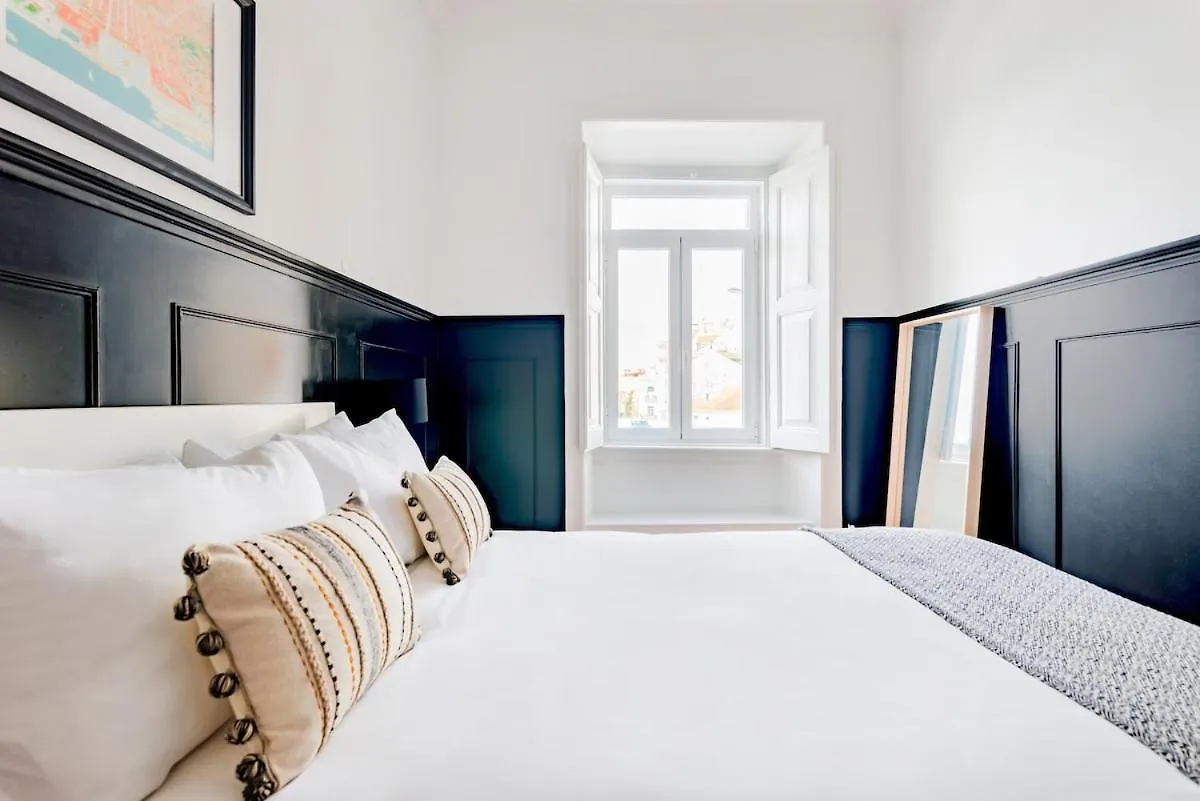 Graca'S Urban Elegance Apartment Lisbon