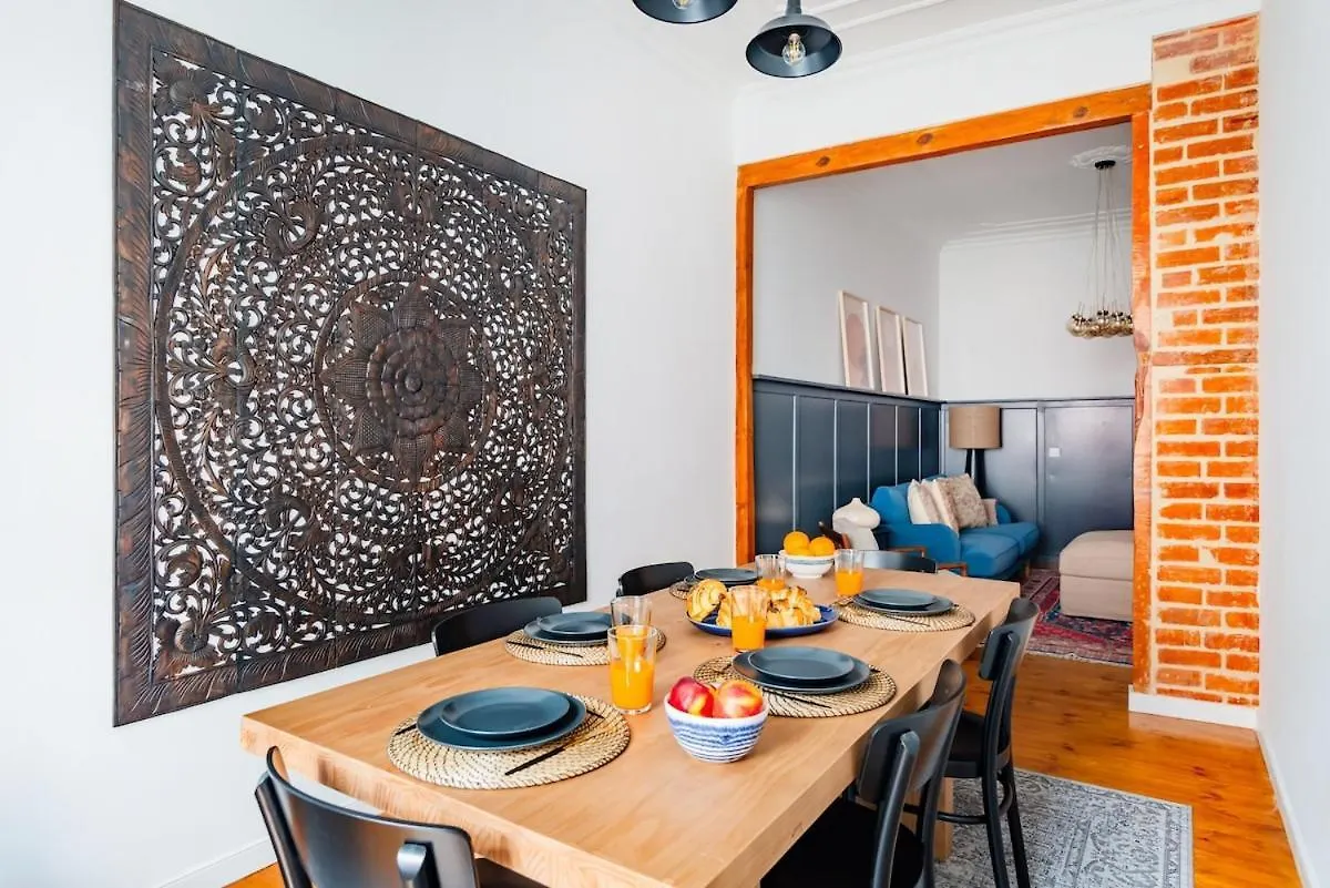 Graca'S Urban Elegance Apartment Lisbon 0*,