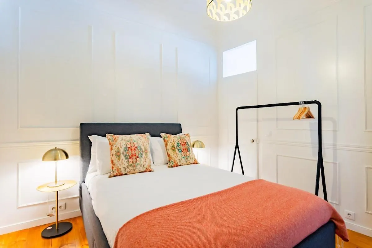 Graca'S Urban Elegance Apartment Lisbon