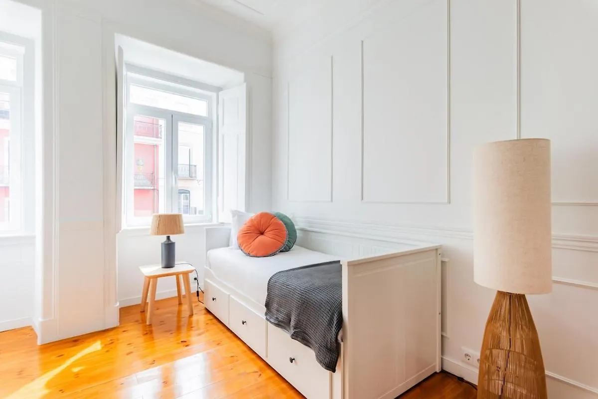 Graca'S Urban Elegance Apartment Lisbon 0*,