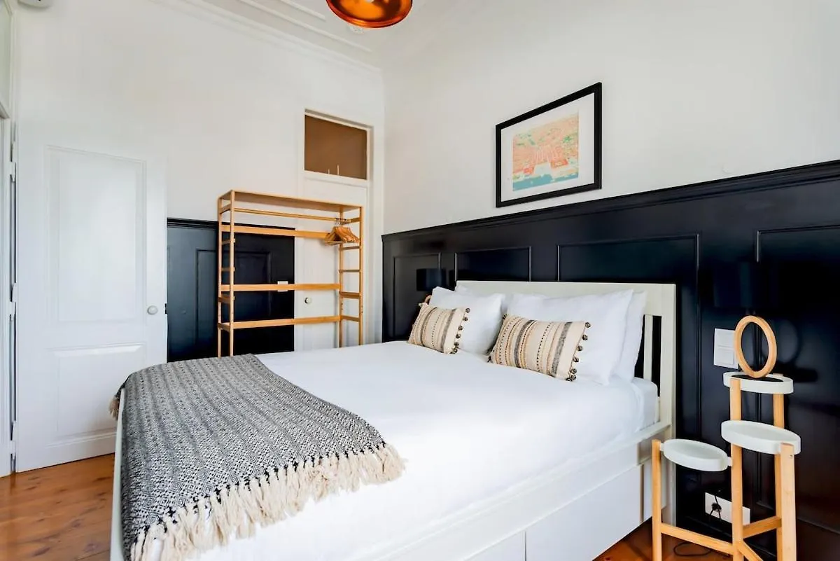 Graca'S Urban Elegance Apartment Lisbon