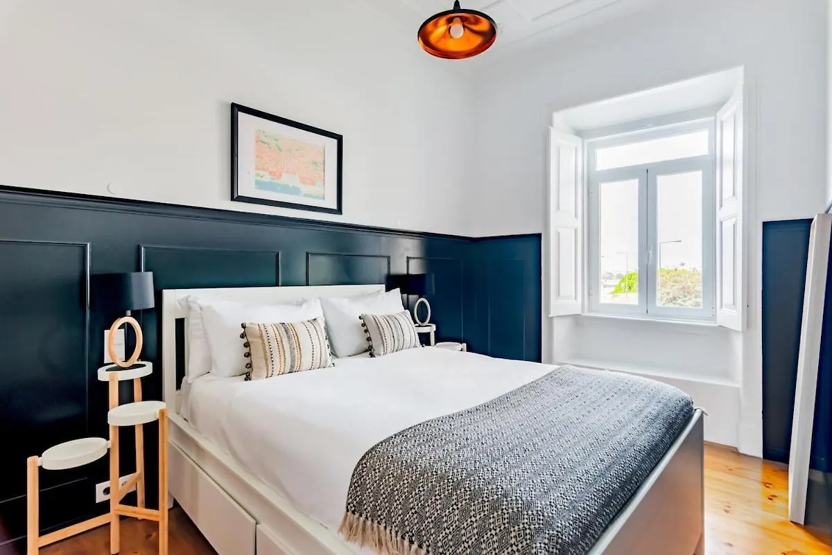 Graca'S Urban Elegance Apartment Lisbon