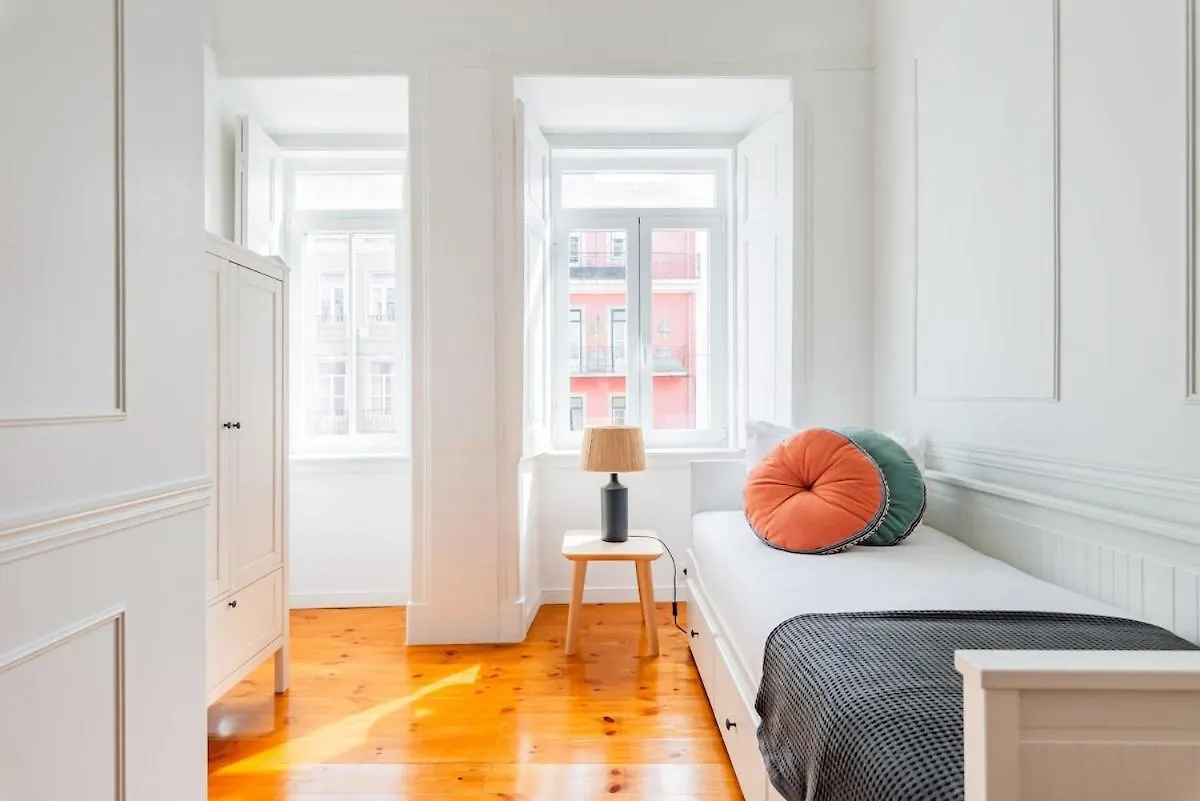 Graca'S Urban Elegance Apartment Lisbon