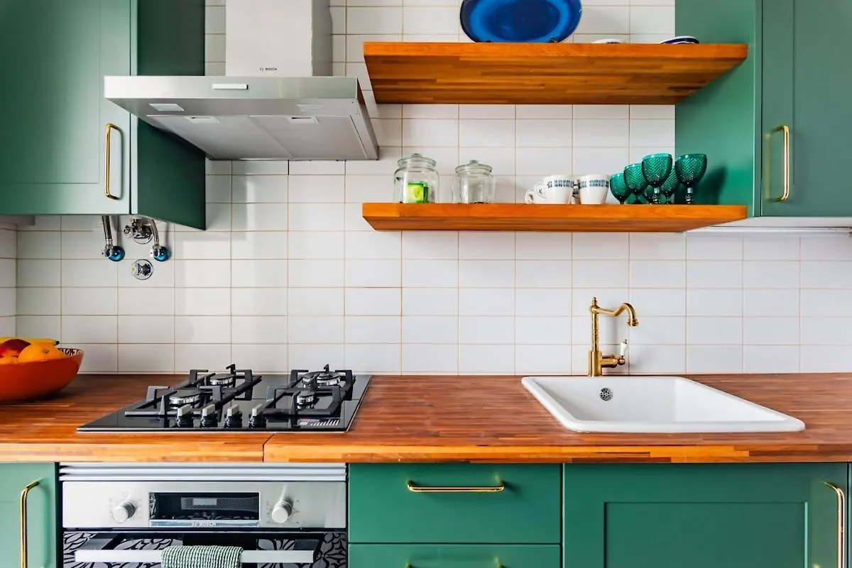 Graca'S Urban Elegance Apartment Lisbon