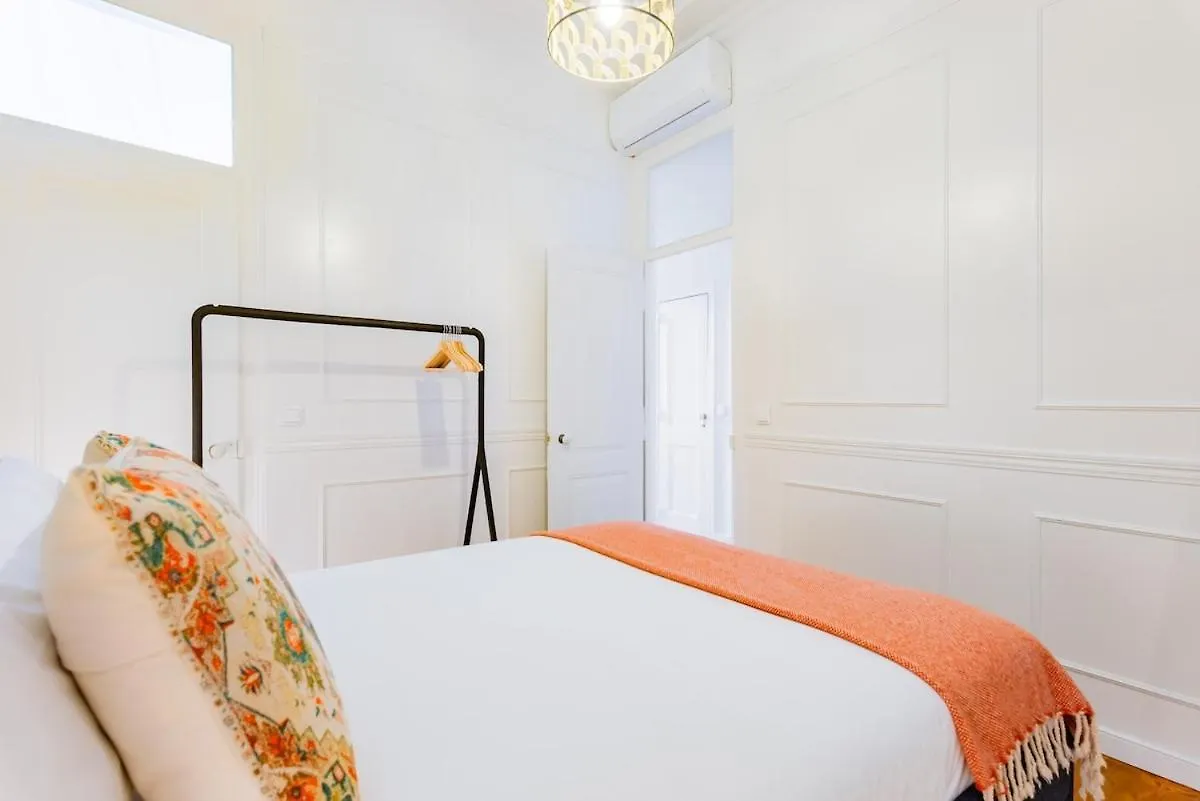Graca'S Urban Elegance Apartment Lisbon