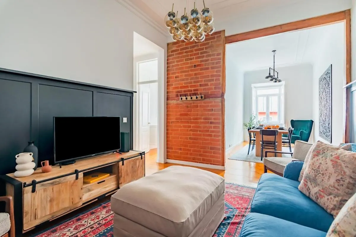 Graca'S Urban Elegance Apartment Lisbon