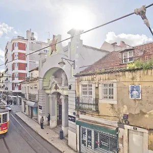 Bmyguest Graca Heart Of Typical Lisboa