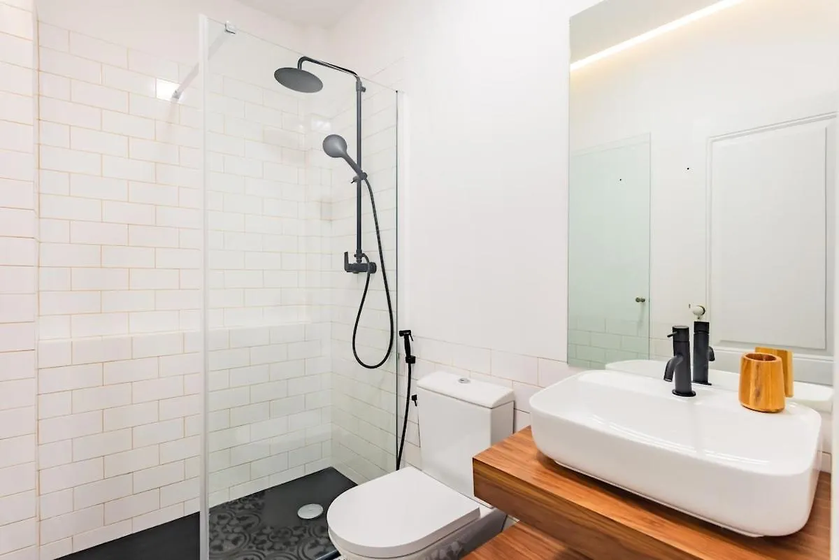 Graca'S Urban Elegance Apartment Lisbon