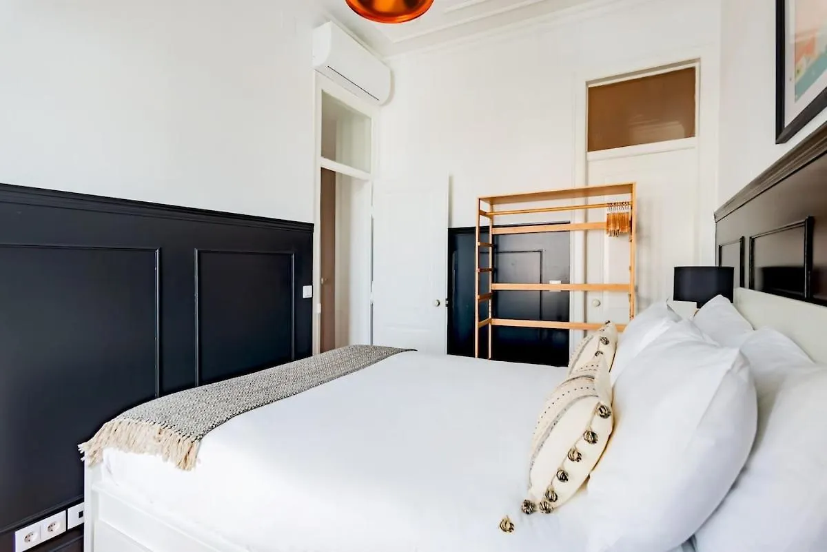Graca'S Urban Elegance Apartment Lisbon Portugal