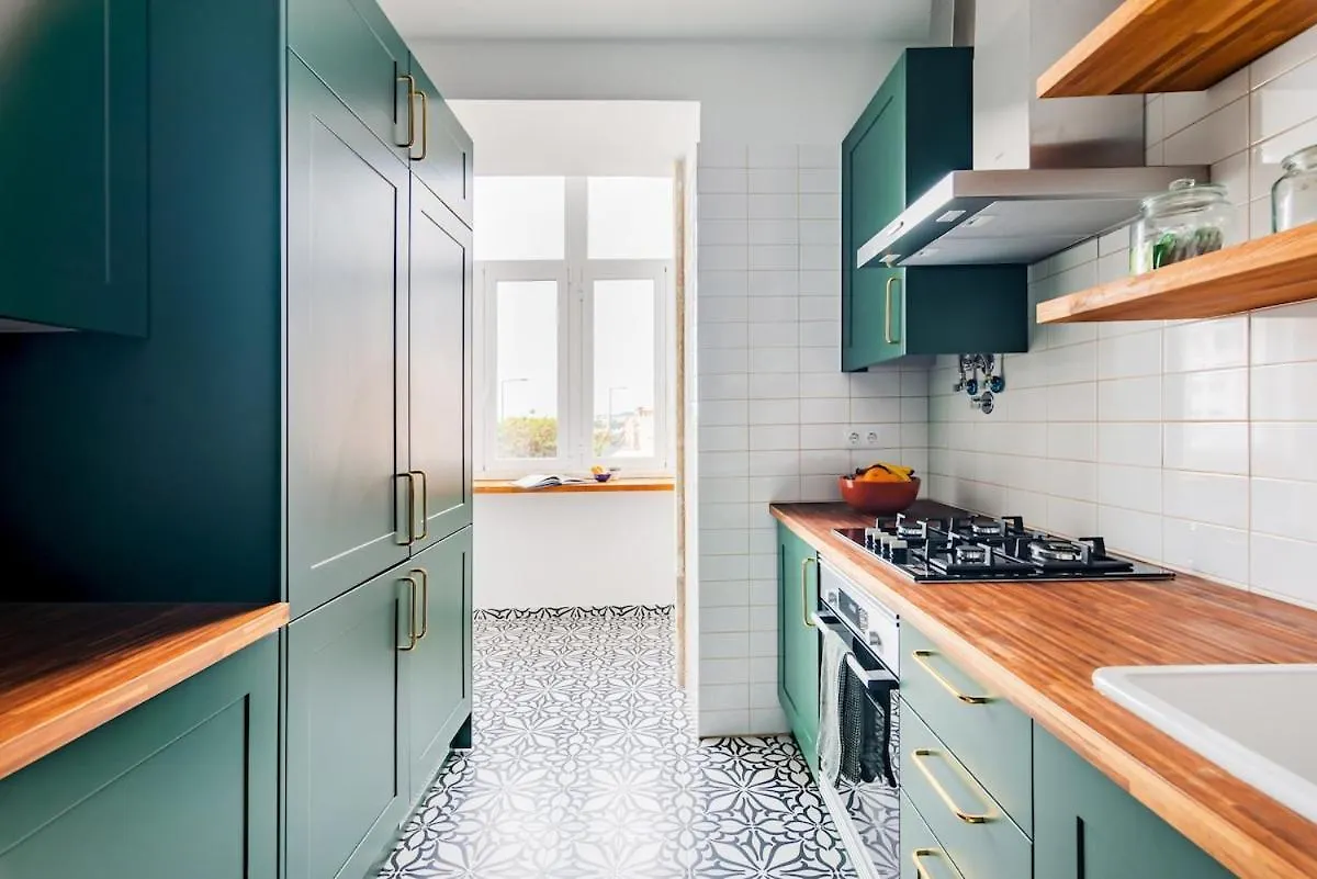 Graca'S Urban Elegance Apartment Lisbon