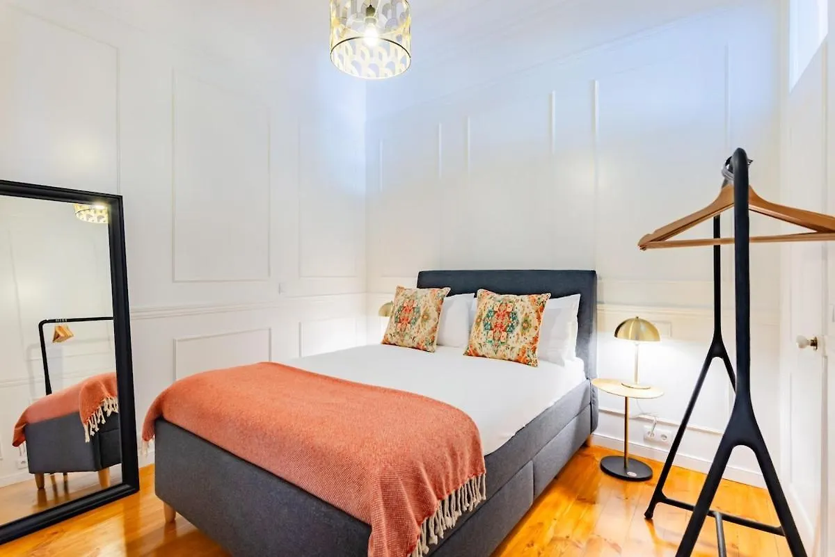 Graca'S Urban Elegance Apartment Lisbon